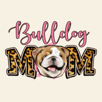 Bulldog Mom Vintage Tee | Teevron