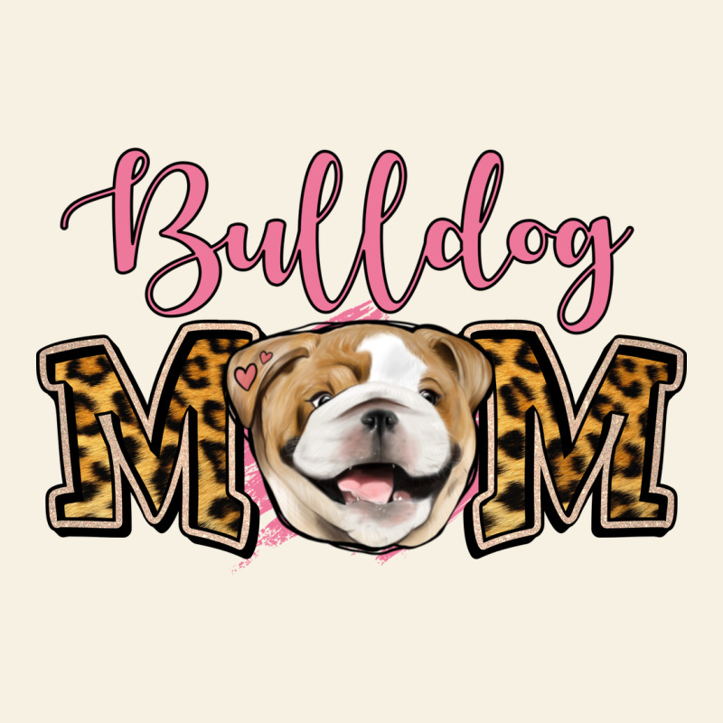 Bulldog Mom Vintage Tee by Jasminsmagicworld | Teevron