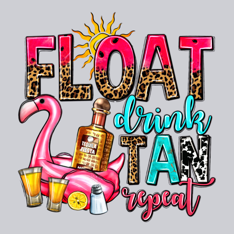 Float Drink Tan Repeat Heavyweight Sweatshirt by AdoDesignShop | Teevron