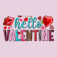 Hello Valentine Ladies Tee | Teevron