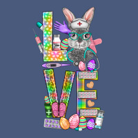 Love Easter Nurse Vintage Hoodie | Teevron