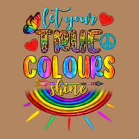 Let Your True Colours Shine Long Sleeve Tee | Teevron