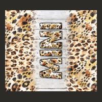 Mother's Day Mini Leopard Tumbler Tbs Heavy Core Tee | Teevron