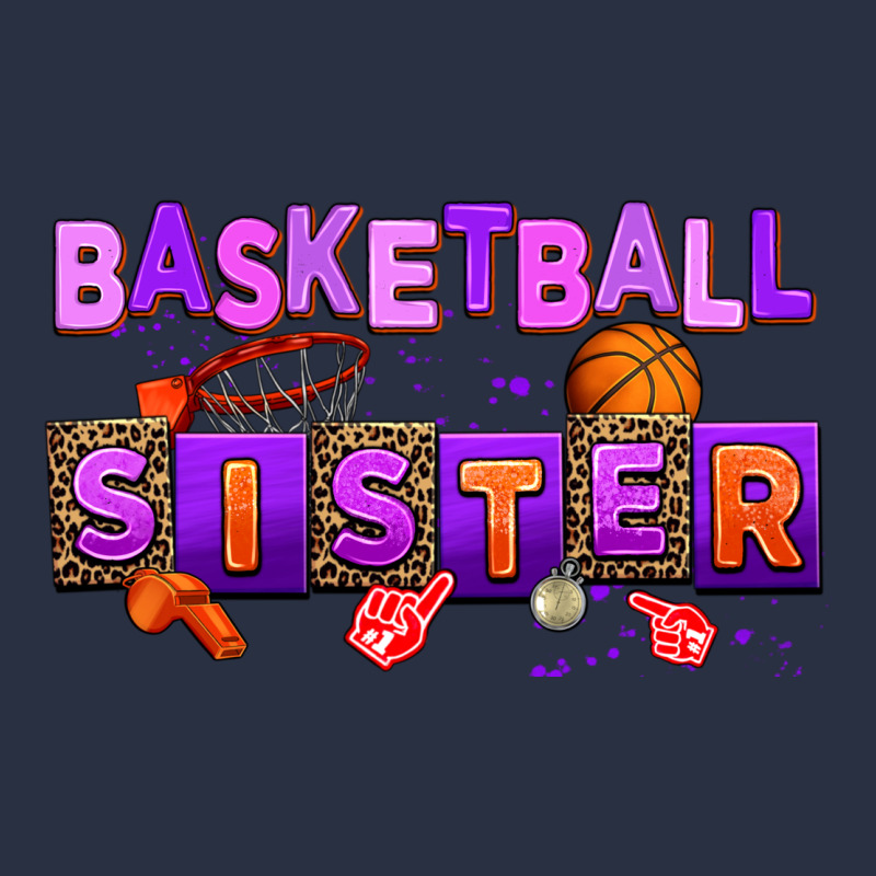 Basketball Sıster Heavyweight Sweatshirt by AdoDesignShop | Teevron