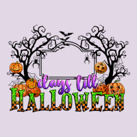 Days Till Halloween Classic Tee | Teevron