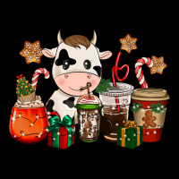 Cow Coffee Cups Christmas Premium Tee | Teevron