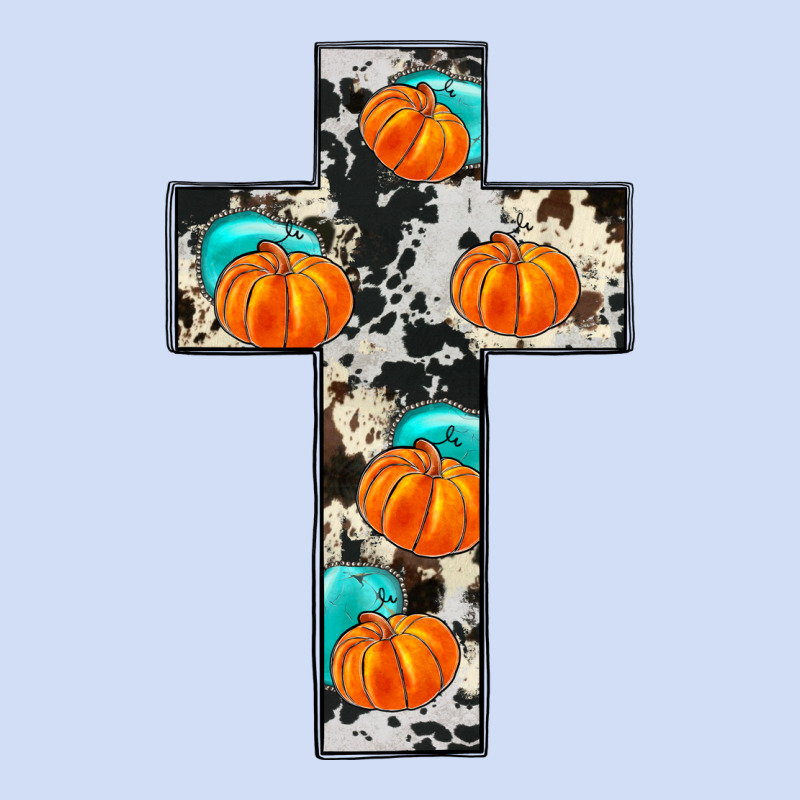 Pumpkin Cross Urban Hoodie by JahusDesignShop | Teevron