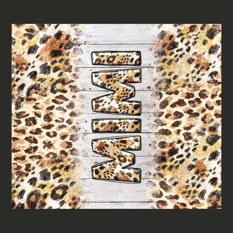 Mother's Day Mimi Leopard Tumbler Tbs Heavy Core Tee by TumblerDesignByShophia | Teevron