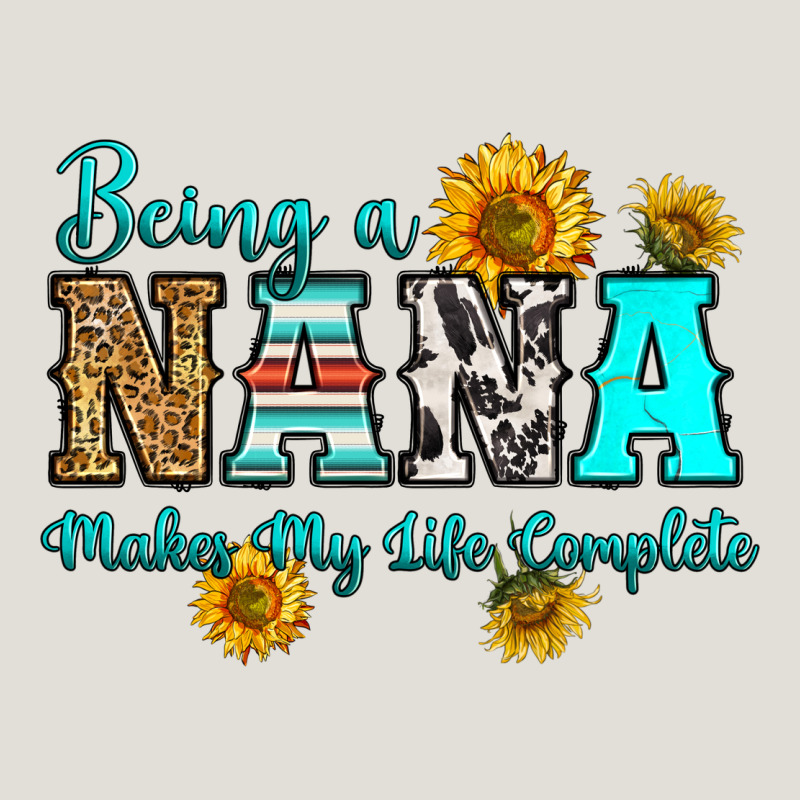 Being Nana Makes My Life Complete Heavy Core Tee by RanaPortraitStore | Teevron