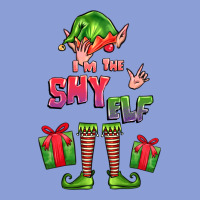 Im The Shy Elf Elf Long Sleeve Tee | Teevron