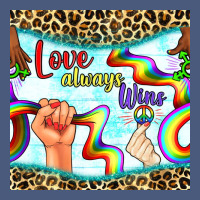 Pride Lgbtq Love Always Wins Peace Gender Symbol Vintage Hoodie | Teevron