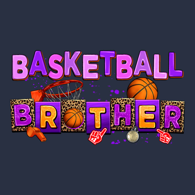 Basketball Brother Heavyweight Sweatshirt by AdoDesignShop | Teevron