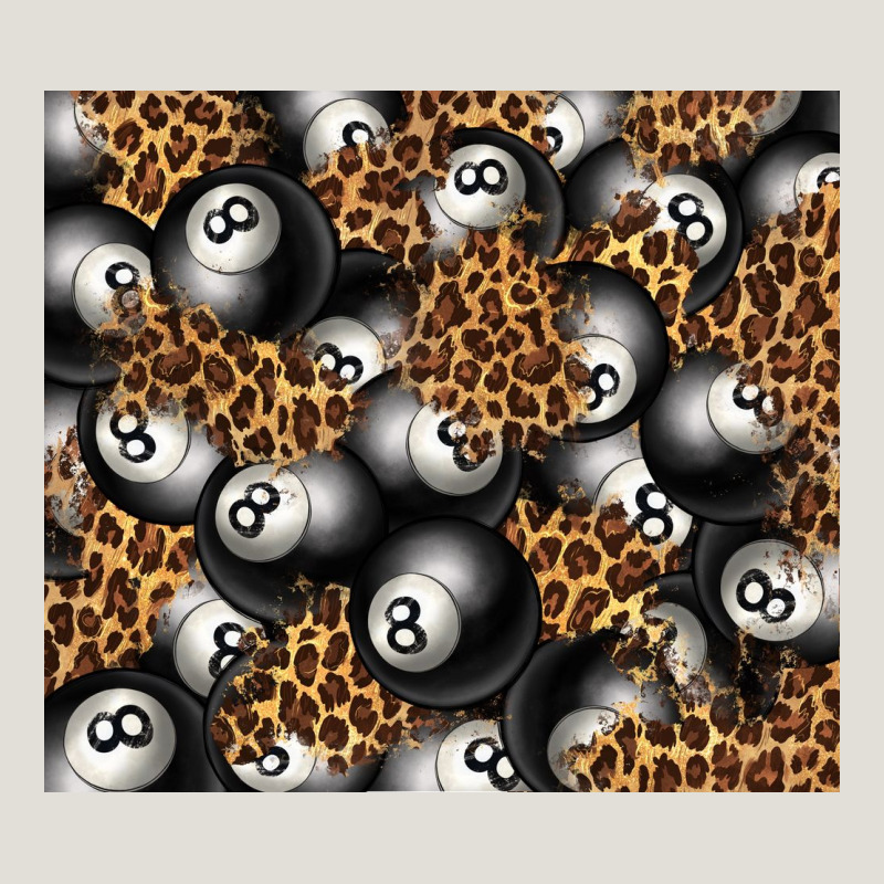 Pool With Leopard Tumbler Tbs Heavy Core Tee by TumblerDesignByShophia | Teevron