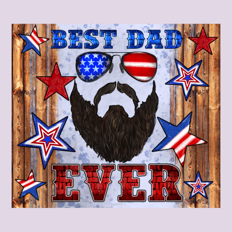 Best Dad Ever American Flag Classic Tee by Artiststas | Teevron