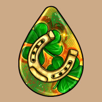St.patrick's Teardrop Earrings Vintage Hoodie | Teevron
