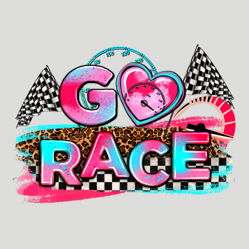 Go Race Zipper Hoodie by AdoDesignShop | Teevron