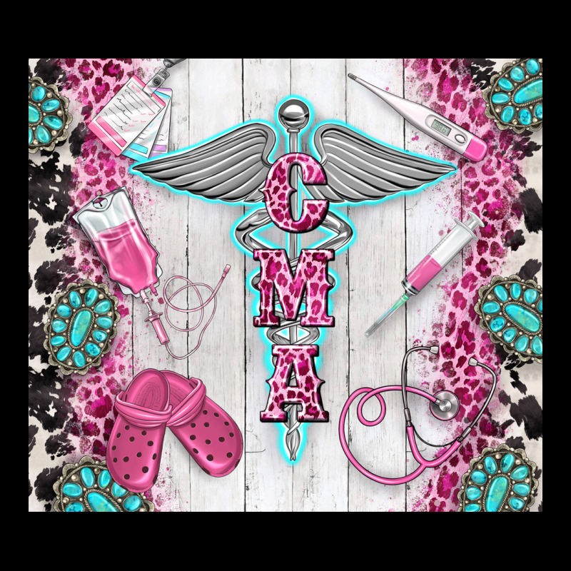 Cma Heavy Core Tee by TumblerDesignByShophia | Teevron