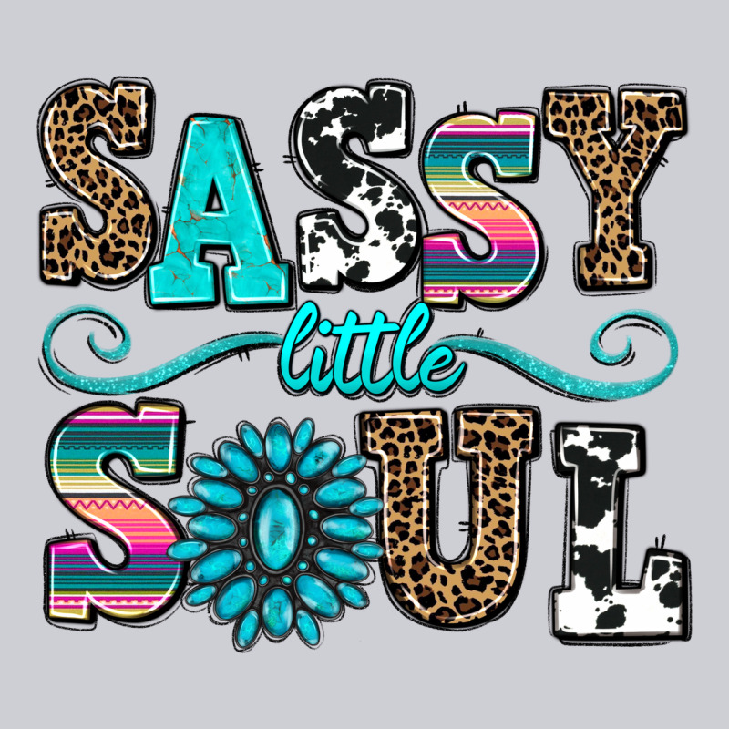 Sassy Little Soul Heavyweight Sweatshirt by AdoDesignShop | Teevron