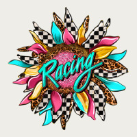 Racing Sunflower Zipper Hoodie | Teevron
