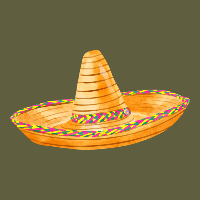 Sombrero Fa Element Vintage Tee by FaDigitalArtStudio | Teevron