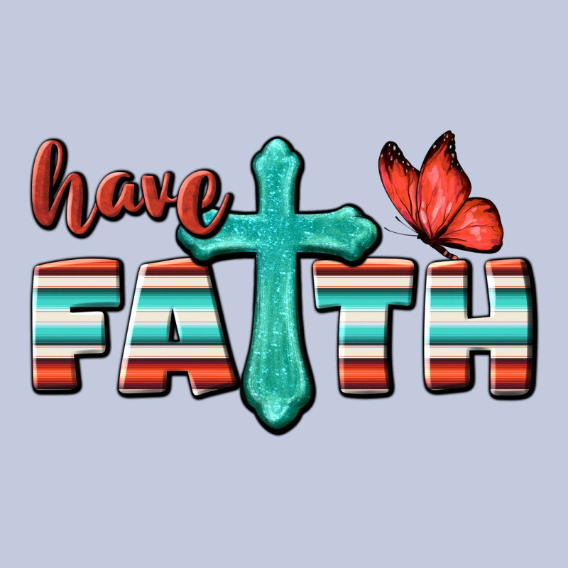 Have Faith Long Sleeve Tee by BundleAndBundleShop | Teevron