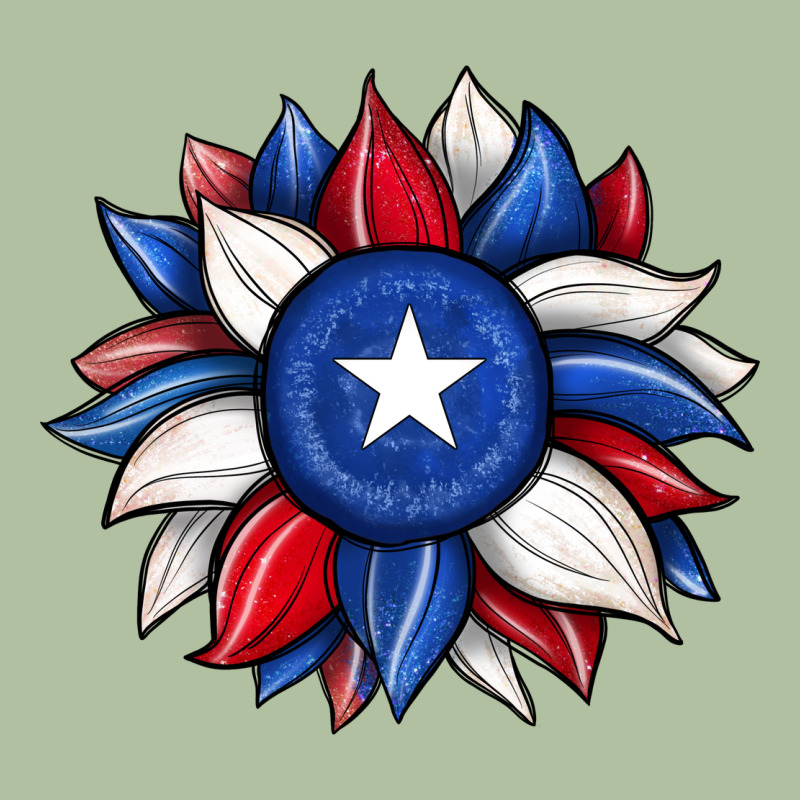 Sunflower Texas Flag 2 Urban Hoodie by JahusDesignShop | Teevron