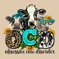 Ocd Obsessive Cow Disorder Heavyweight Sweatshirt | Teevron