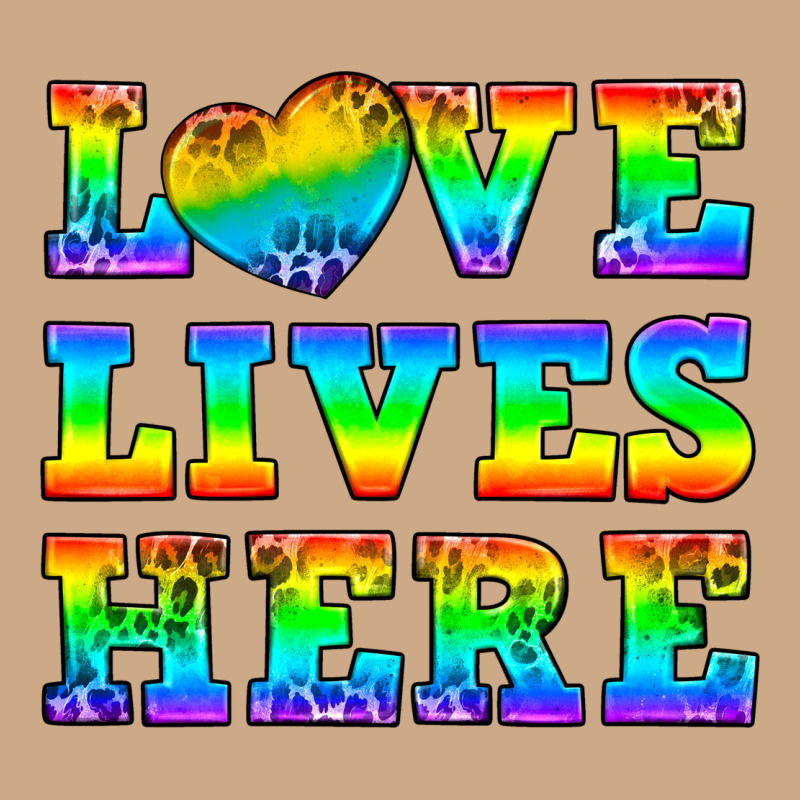 Western Love Lives Here Vintage Hoodie by BundleAndBundleShop | Teevron