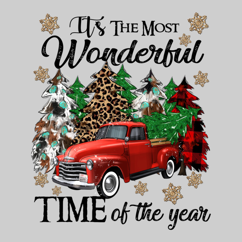 Its The Most Wonderful Time Of The Year Premium Tee by CowGirlArtShop | Teevron