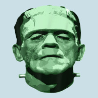 Frankenstein Monster Classic Horror Flick T Shirt Ladies Tee | Teevron