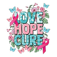 Love hope cure cancer Awareness | Teevron