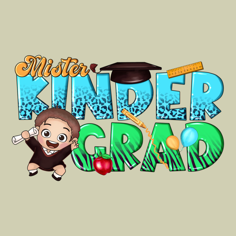 Mister Kinder Grad Heavy Core Tee by RanaPortraitStore | Teevron