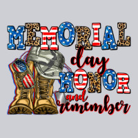 Memorial Day Honor And Remember Heavyweight Sweatshirt | Teevron