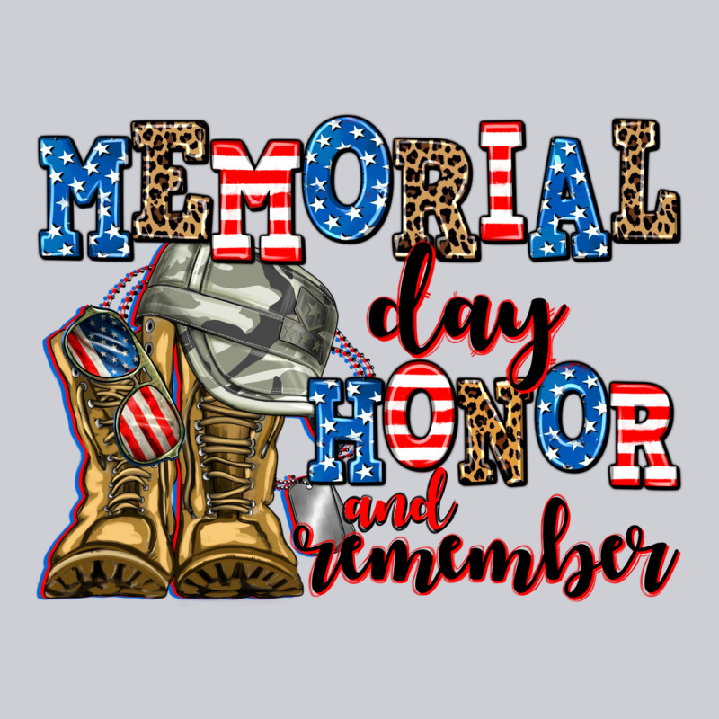 Memorial Day Honor And Remember Heavyweight Sweatshirt by AdoDesignShop | Teevron