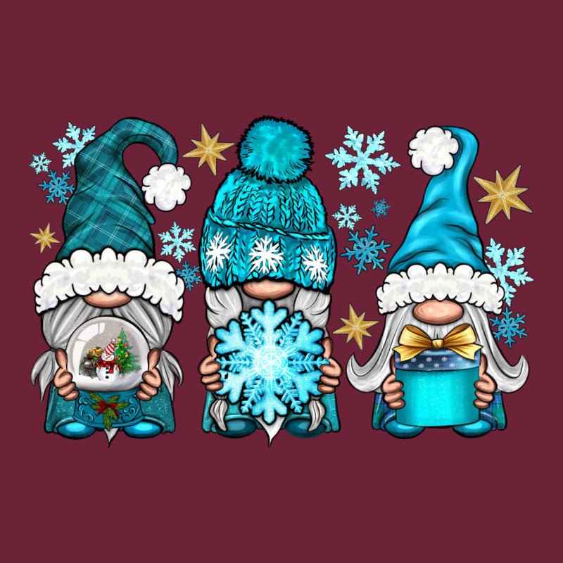 Winter Gnomies Long Sleeve Tee by BundleAndBundleShop | Teevron