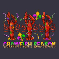 Crawfish Season Mardi Gras Vintage Hoodie | Teevron