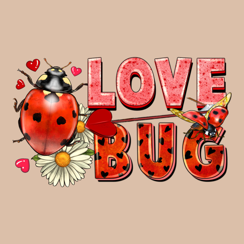 Love Bug Urban Heavy Tee by FaDigitalArtStudio | Teevron