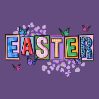 Easter With Leopard Vintage Hoodie | Teevron