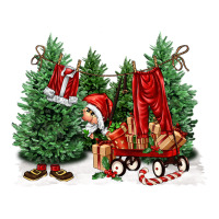 christmas santa | Teevron