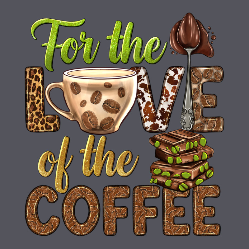 For The Love Of The Coffee Bbs Vintage Hoodie by BundleAndBundleShop | Teevron