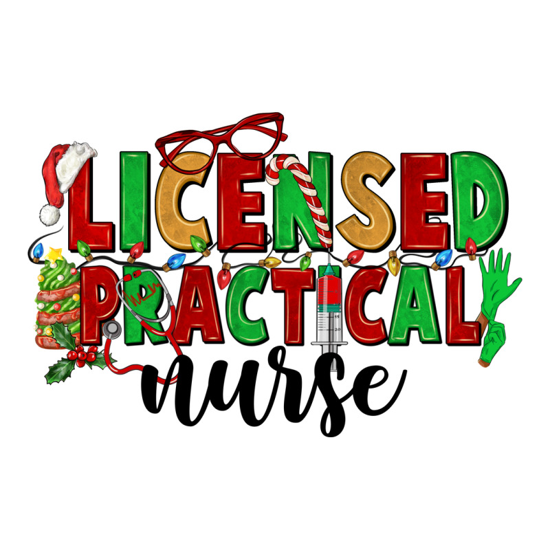 Licensed Practical Nurse Premium Tee by CowGirlArtShop | Teevron