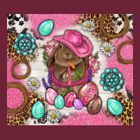 Cowboy Bunny Easter Tumbler Long Sleeve Tee | Teevron