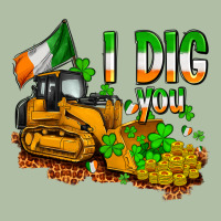 I Dig You St. Patrick's Urban Heavy Tee | Teevron