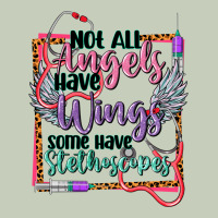 Not All Angels Have Wings Ladies Tee | Teevron