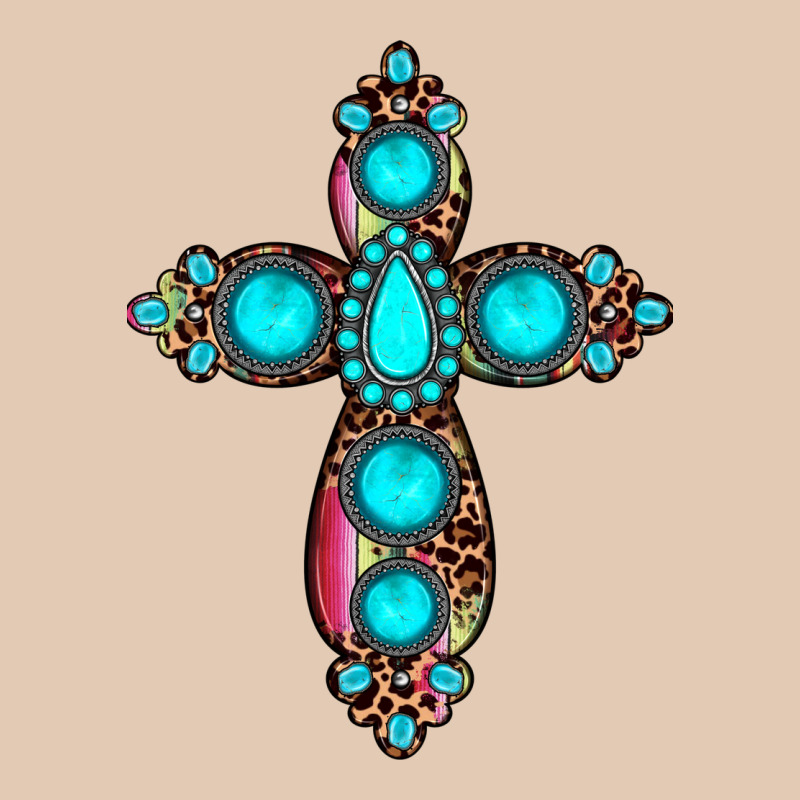 Gemstone Cross Urban Hoodie by JahusDesignShop | Teevron