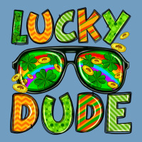 St. Patrick's Lucky Dude Urban Heavy Tee | Teevron