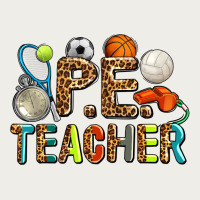 Pe Teacher Zipper Hoodie | Teevron