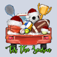 Tis The Season Sports Truck Christmas Premium Sweatshirt | Teevron