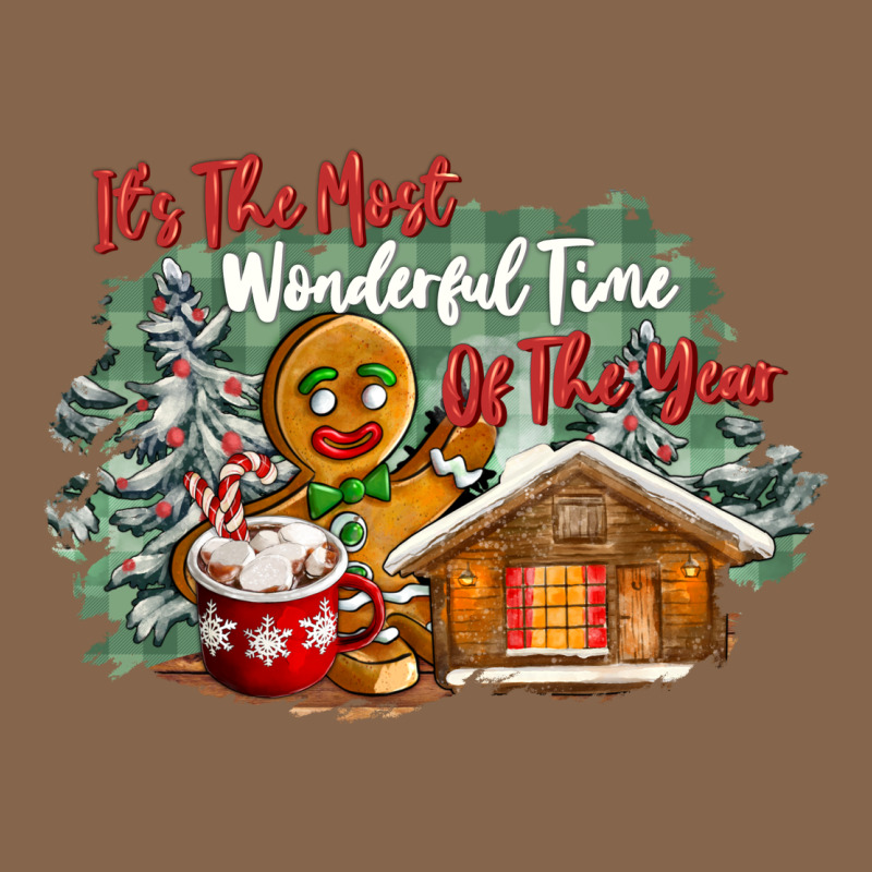 Its The Wonderful Time Of The Year Premium Tee by CowGirlArtShop | Teevron