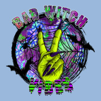 Bad Witch Vibes Premium Hoodie | Teevron